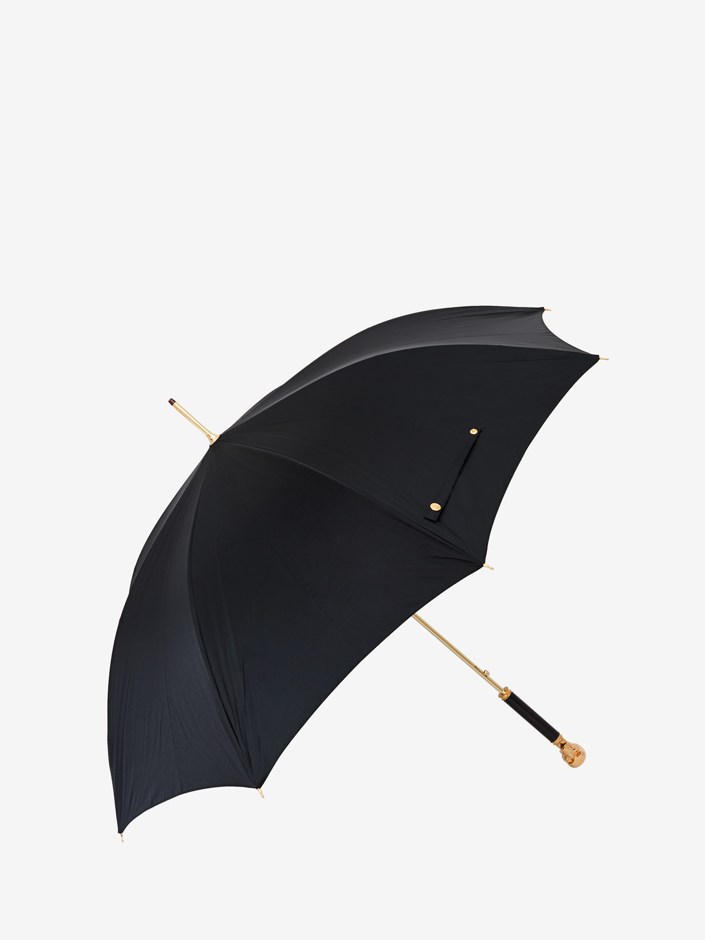 Skull Folded Umbrella