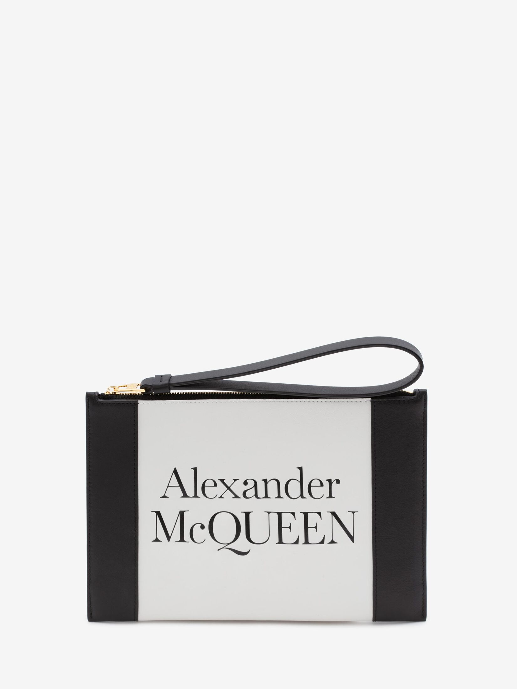 Alexander top mcqueen pouch