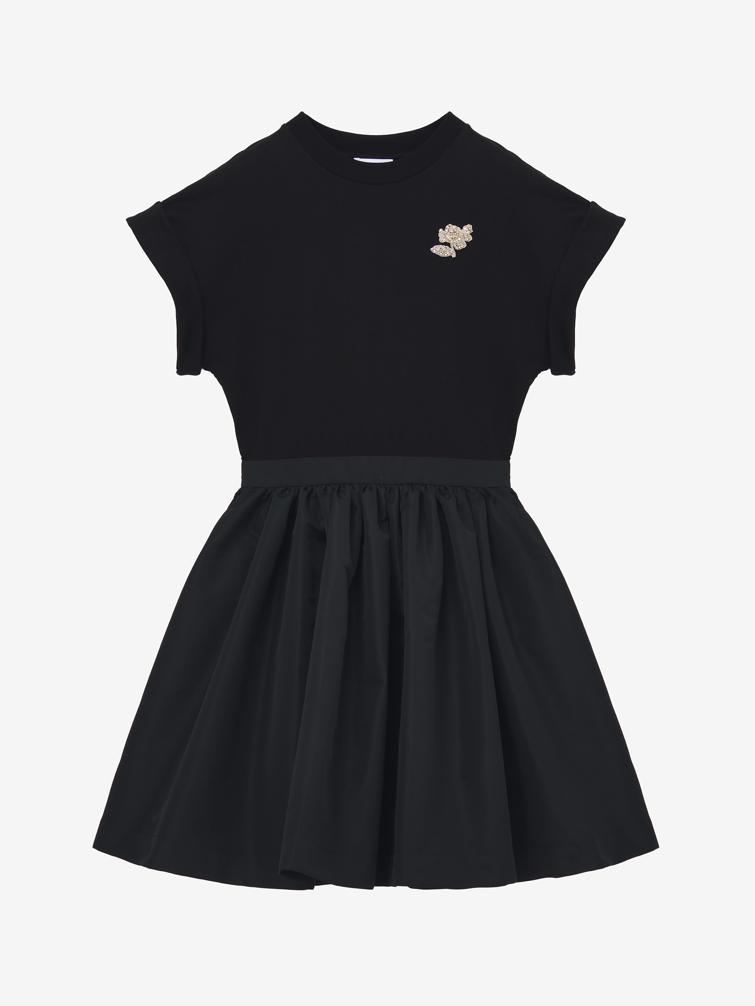 Hybrid Mini Dress