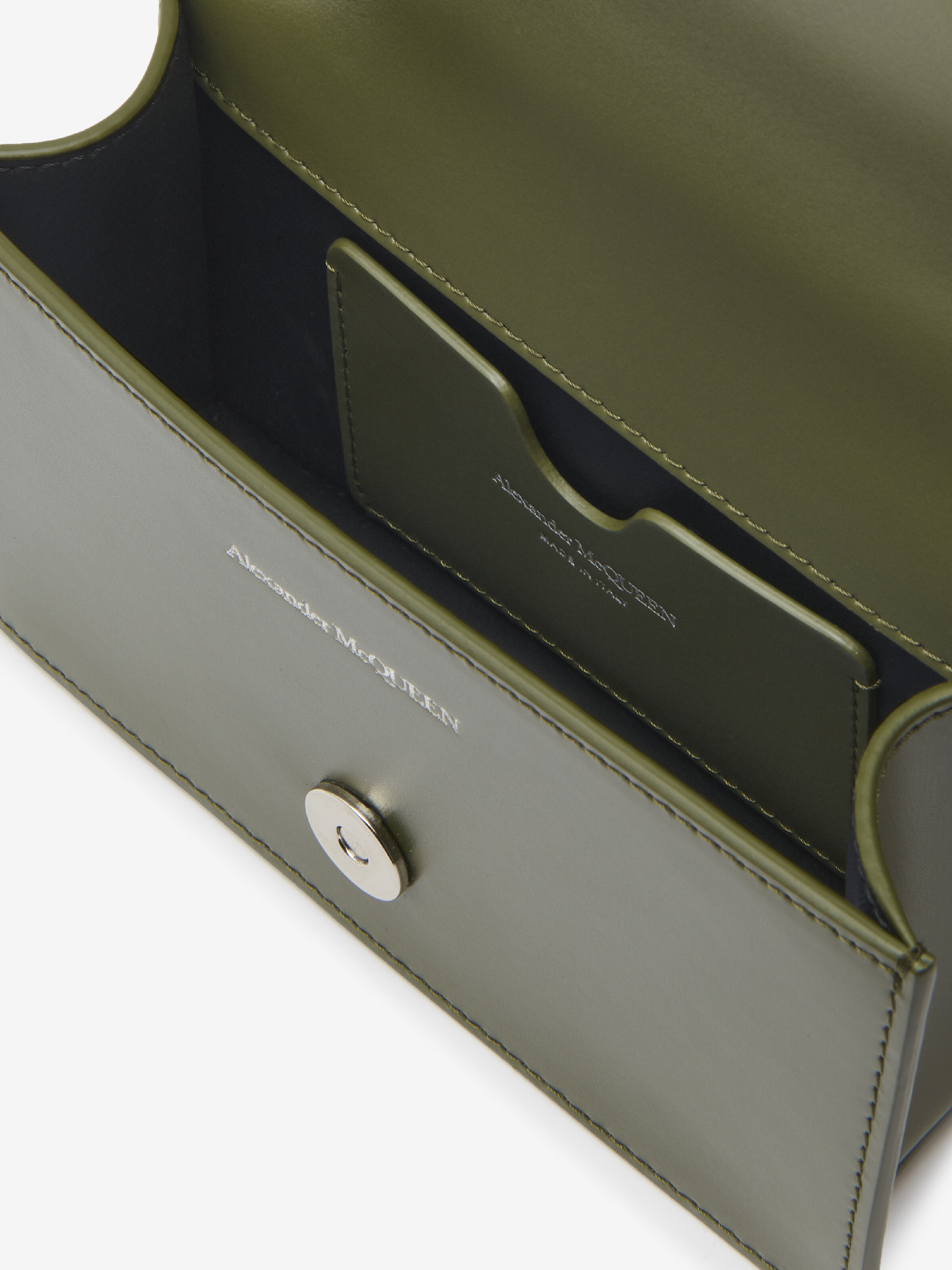 The Biker Mini Jewelled Satchel