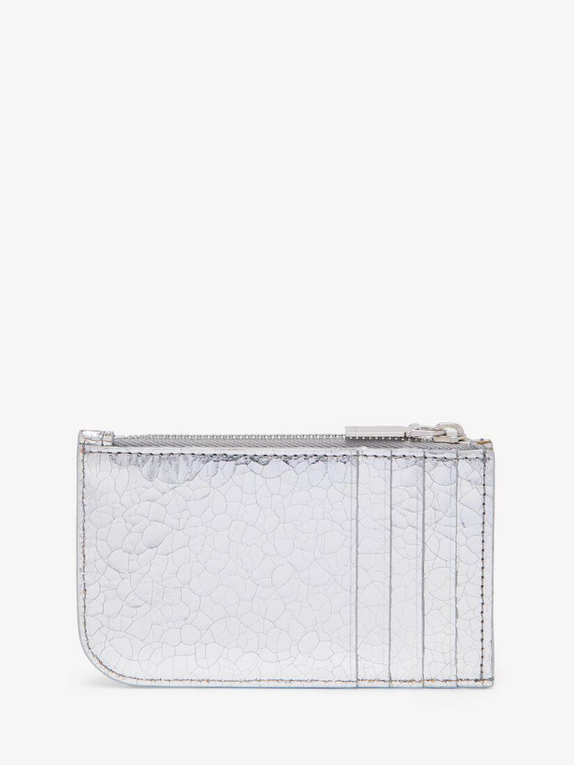 McQueen Sling Pochette Mit Reißverschluss