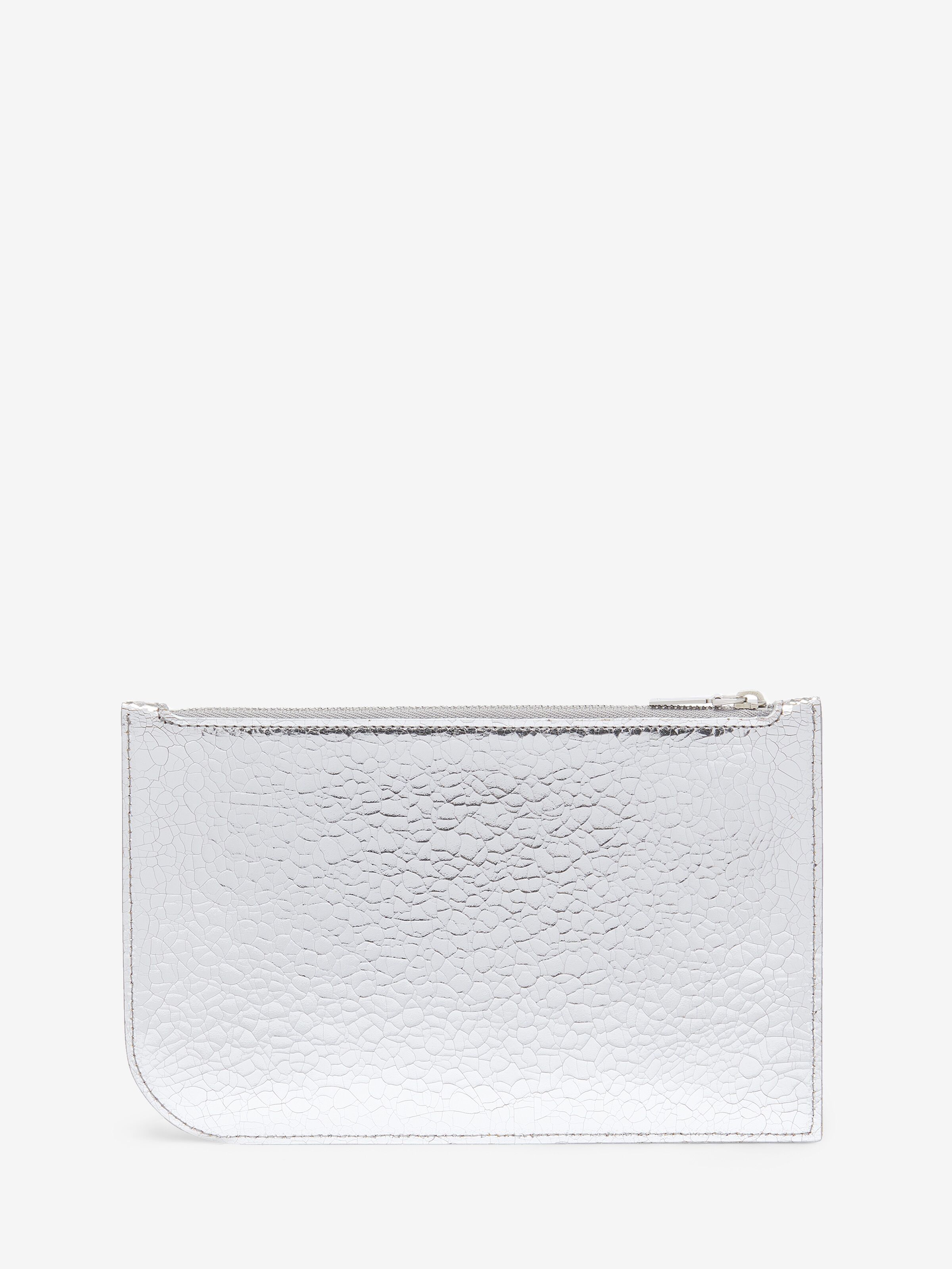 McQueen Sling Pochette mit Reißverschluss