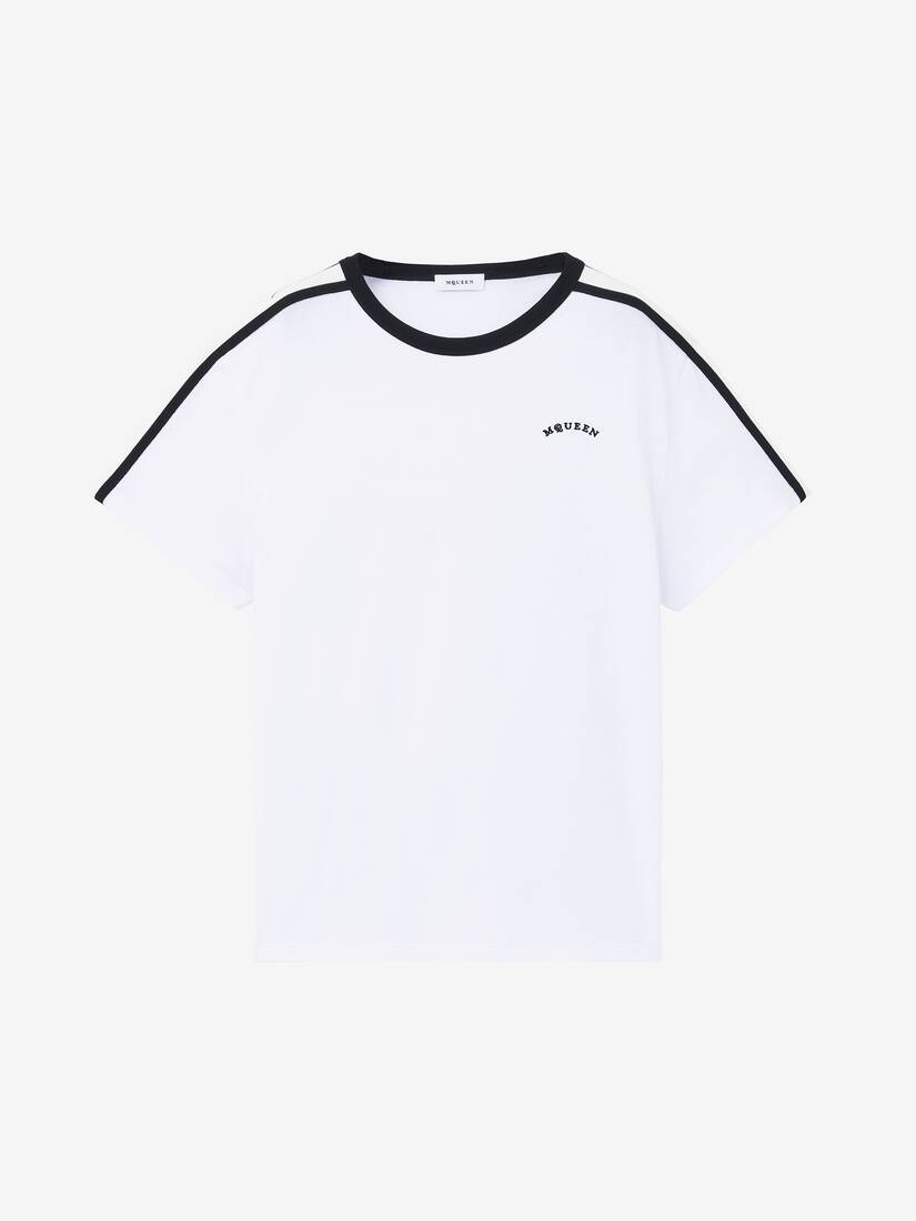 McQueen Logo T-shirt
