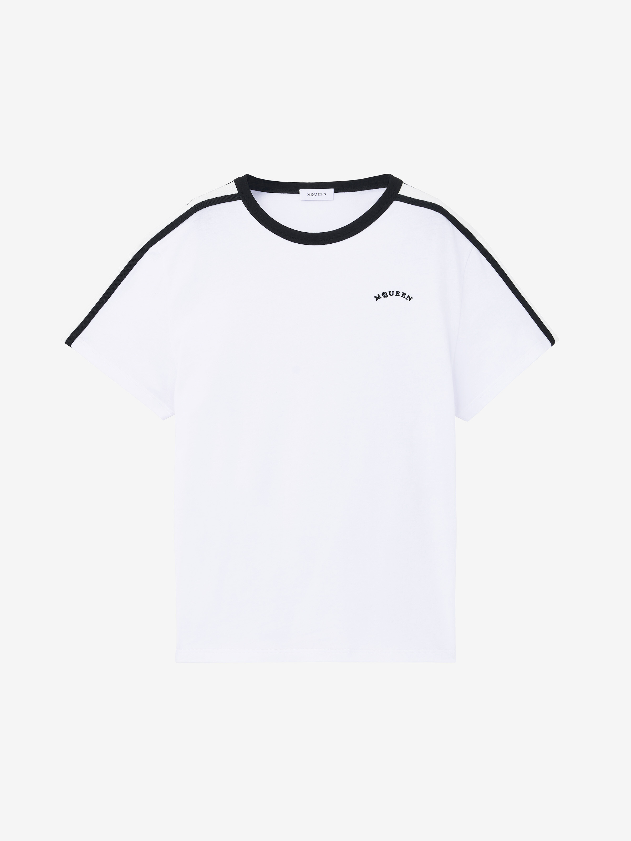 McQueen Logo T-shirt