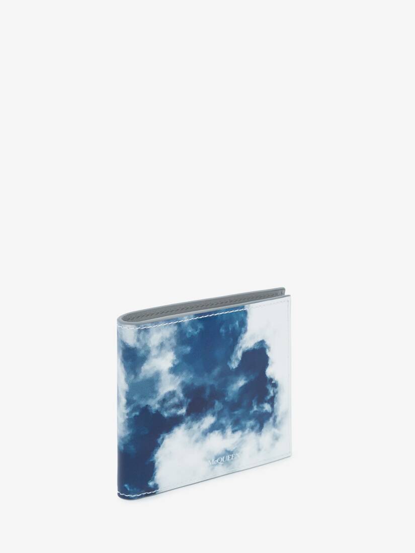 Blue Sky-Portemonnaie
