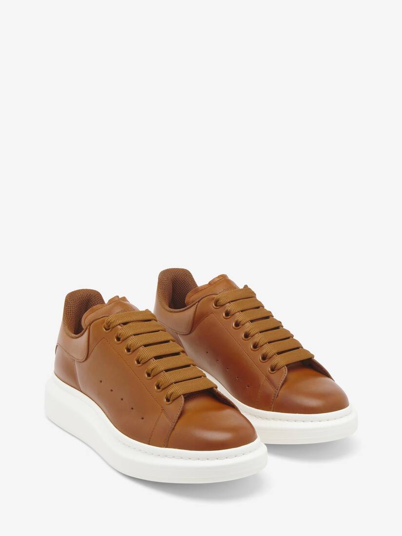 Oversized Sneaker Braun for Herren Alexander McQueen