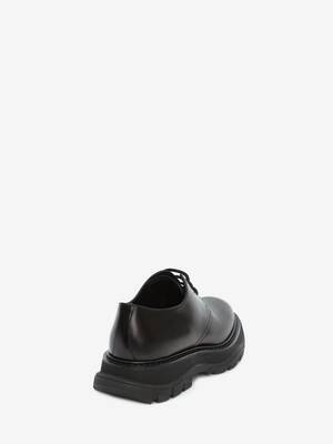 alexander mcqueen tread derby