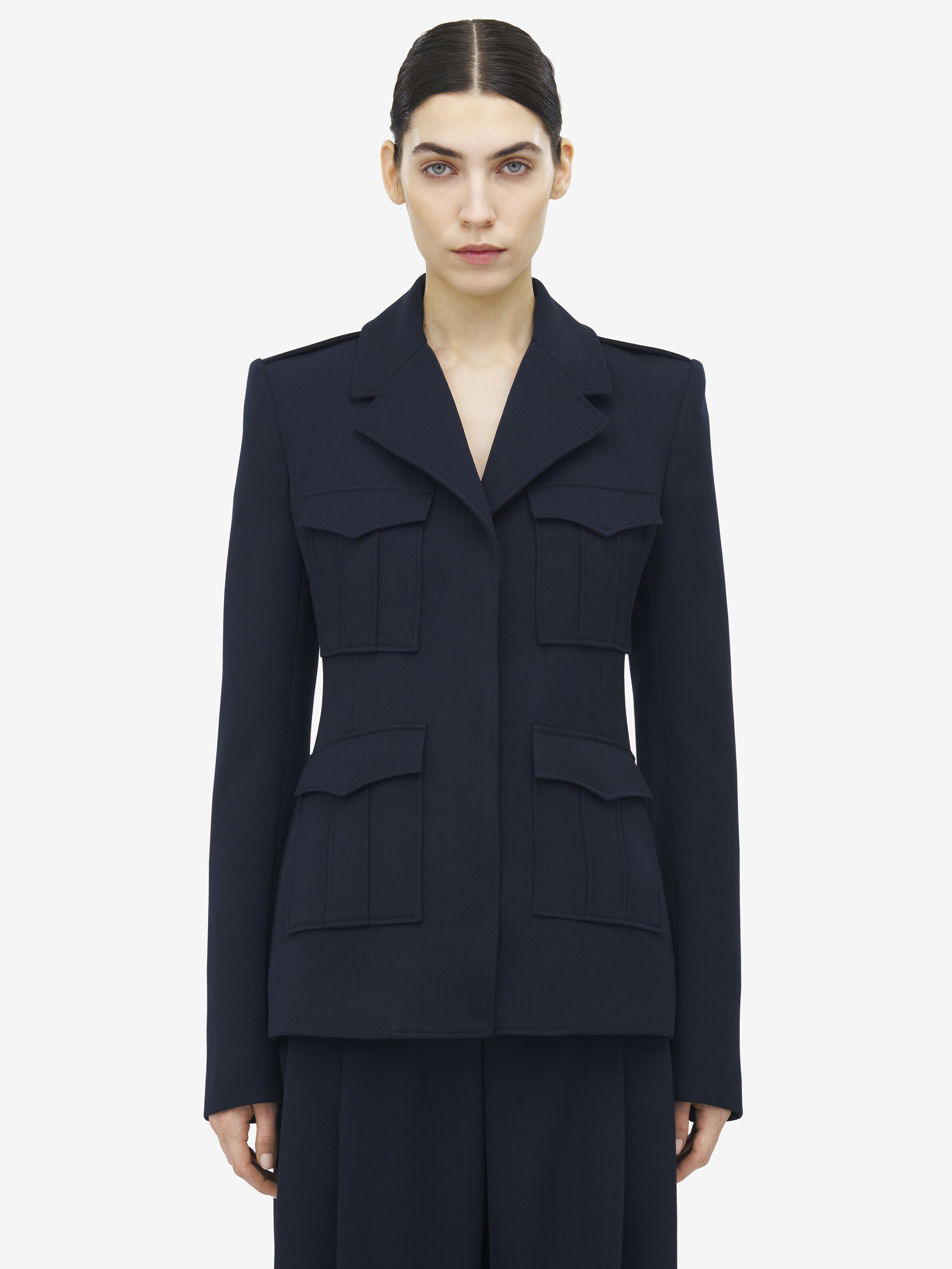 Uniform Jacket