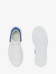 Oversized Sneaker in Paris Blue | Alexander McQueen US