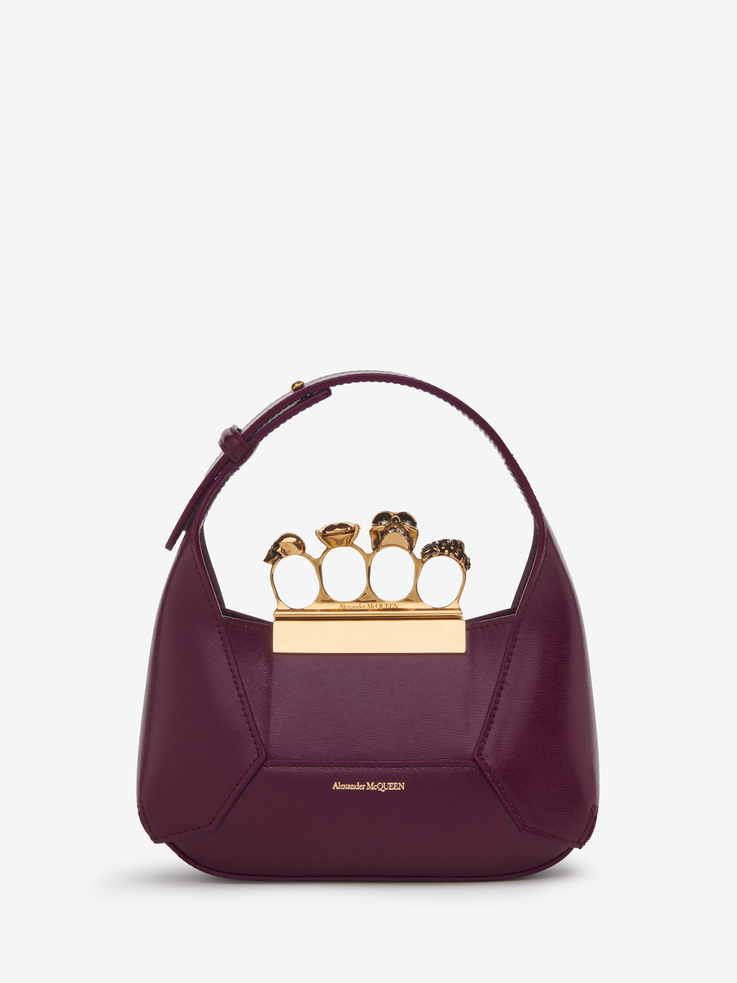 The Jewelled Hobo Mini Bag