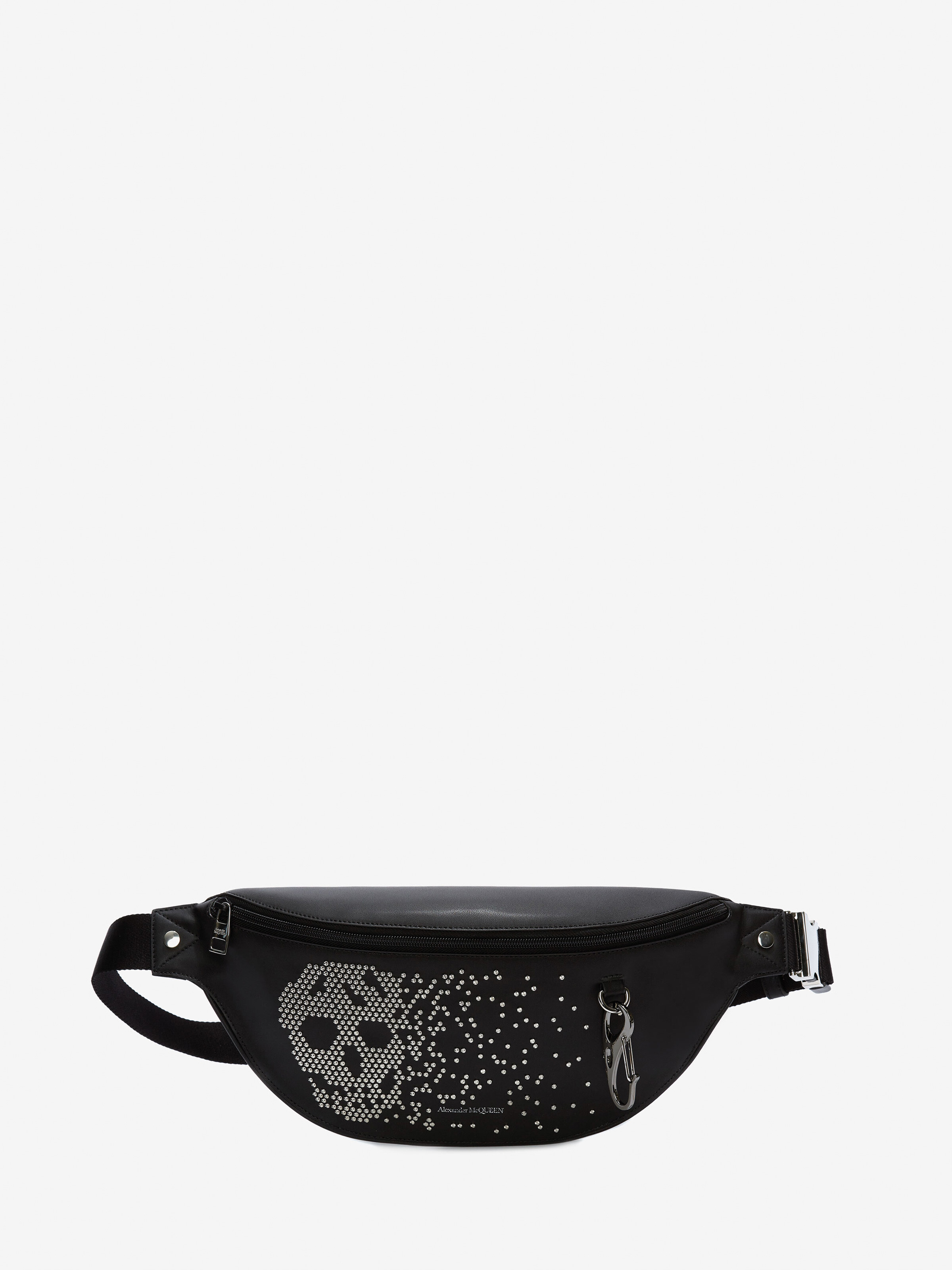 alexander mcqueen waist bag