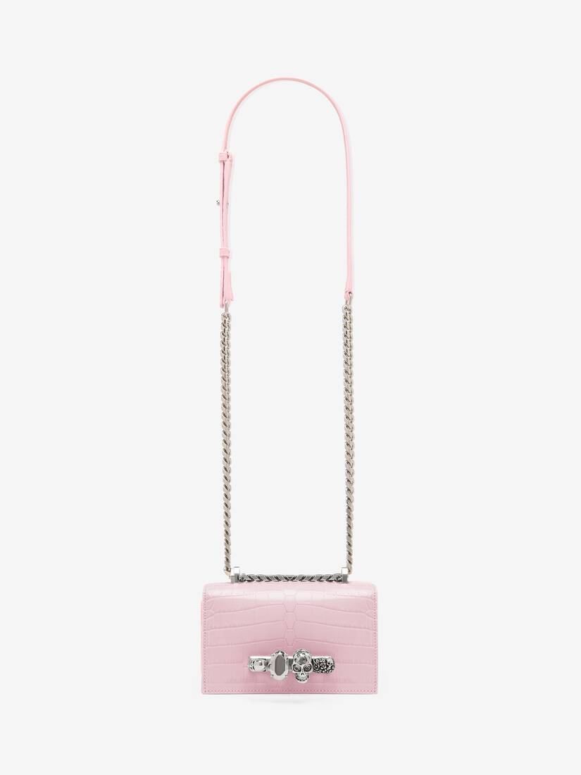 Mini Jewelled Satchel