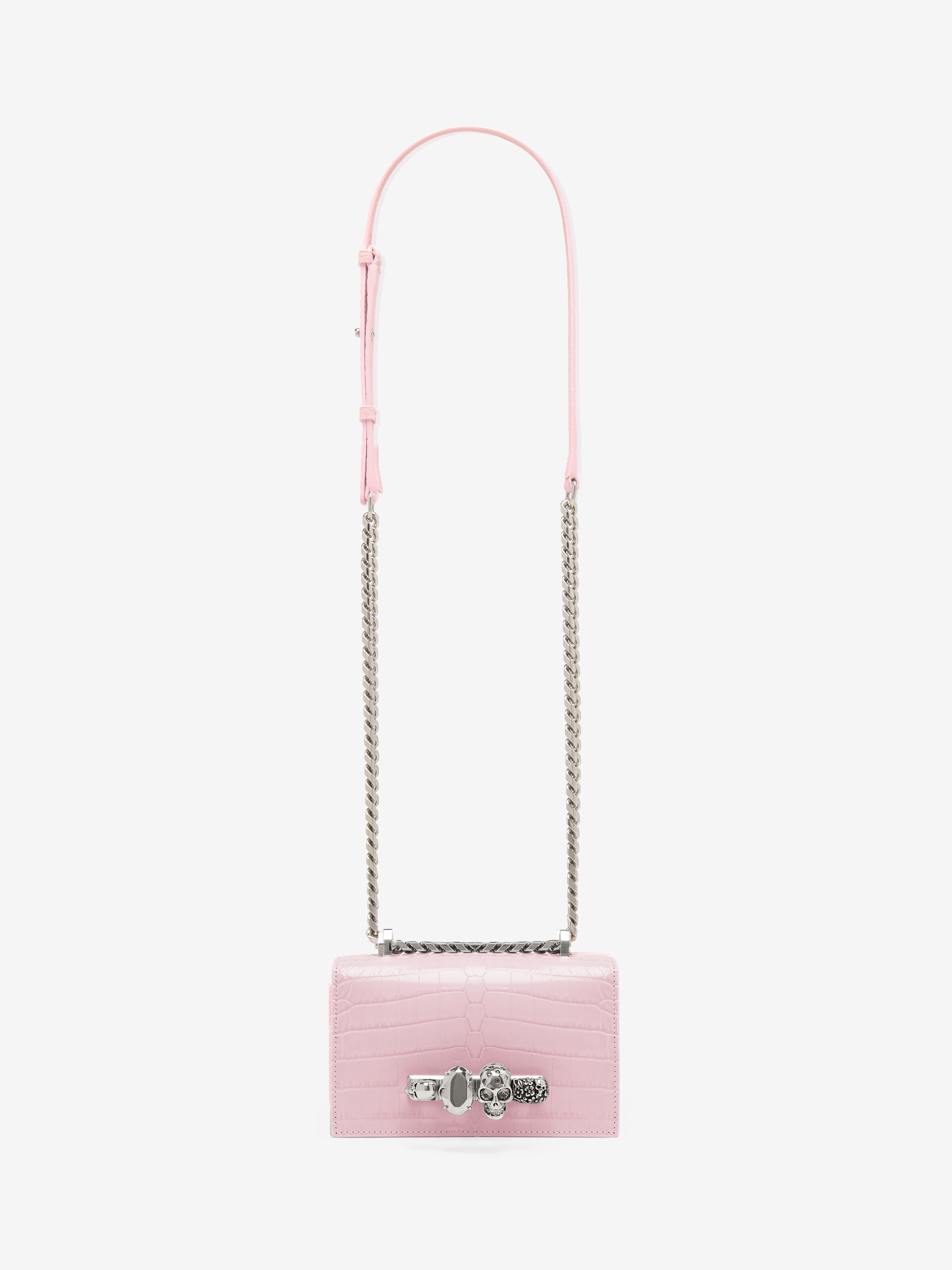 Sac Mini Jewelled Satchel