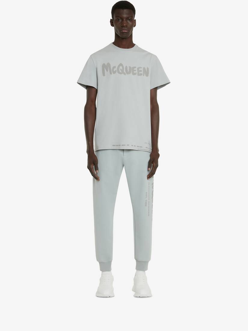 McQueen Graffiti T-Shirt