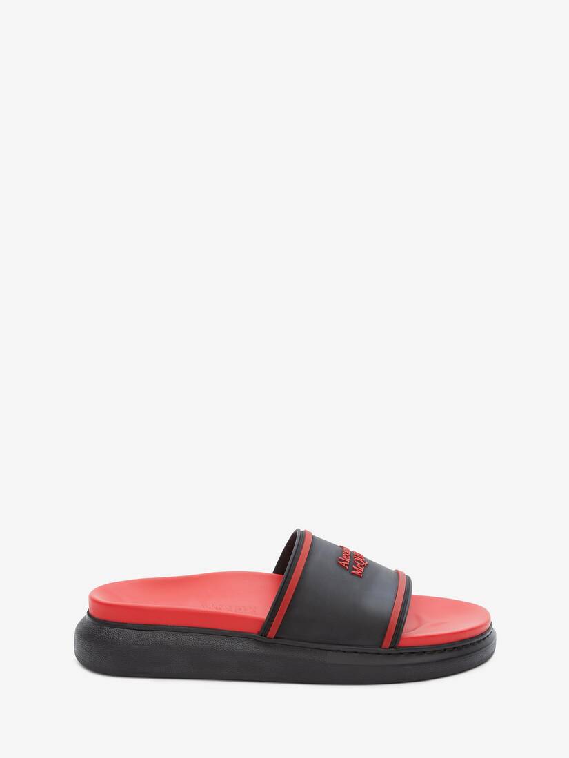 Sandales Signature Hybrid Oversize