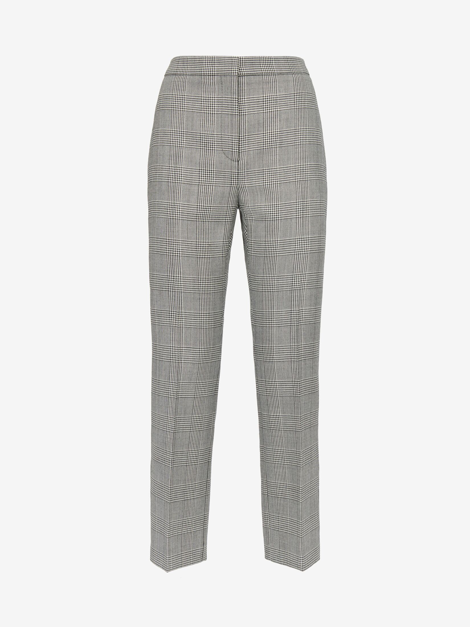 Prince of Wales Cigarette Trousers