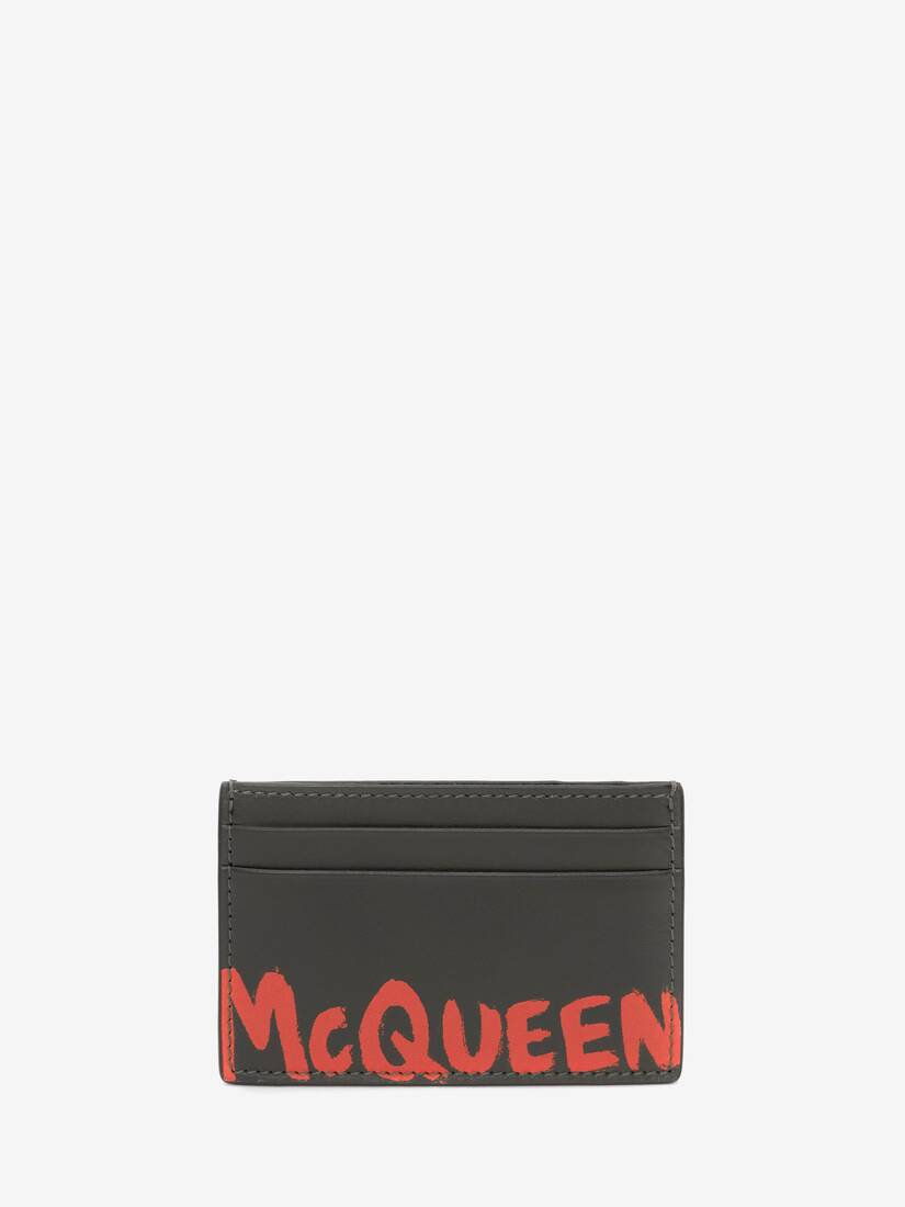 graffiti card holder