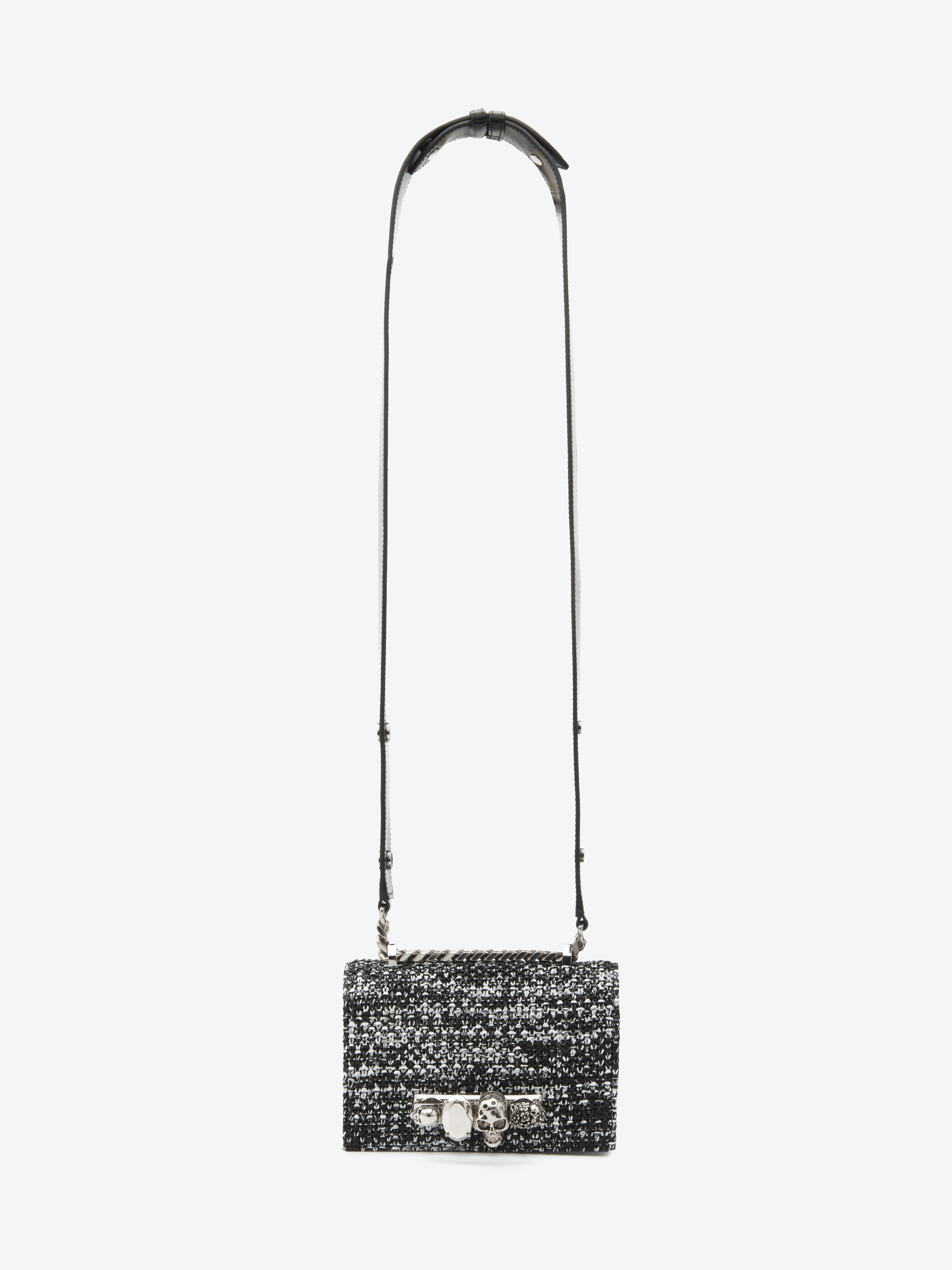 The Biker Mini Jewelled Satchel