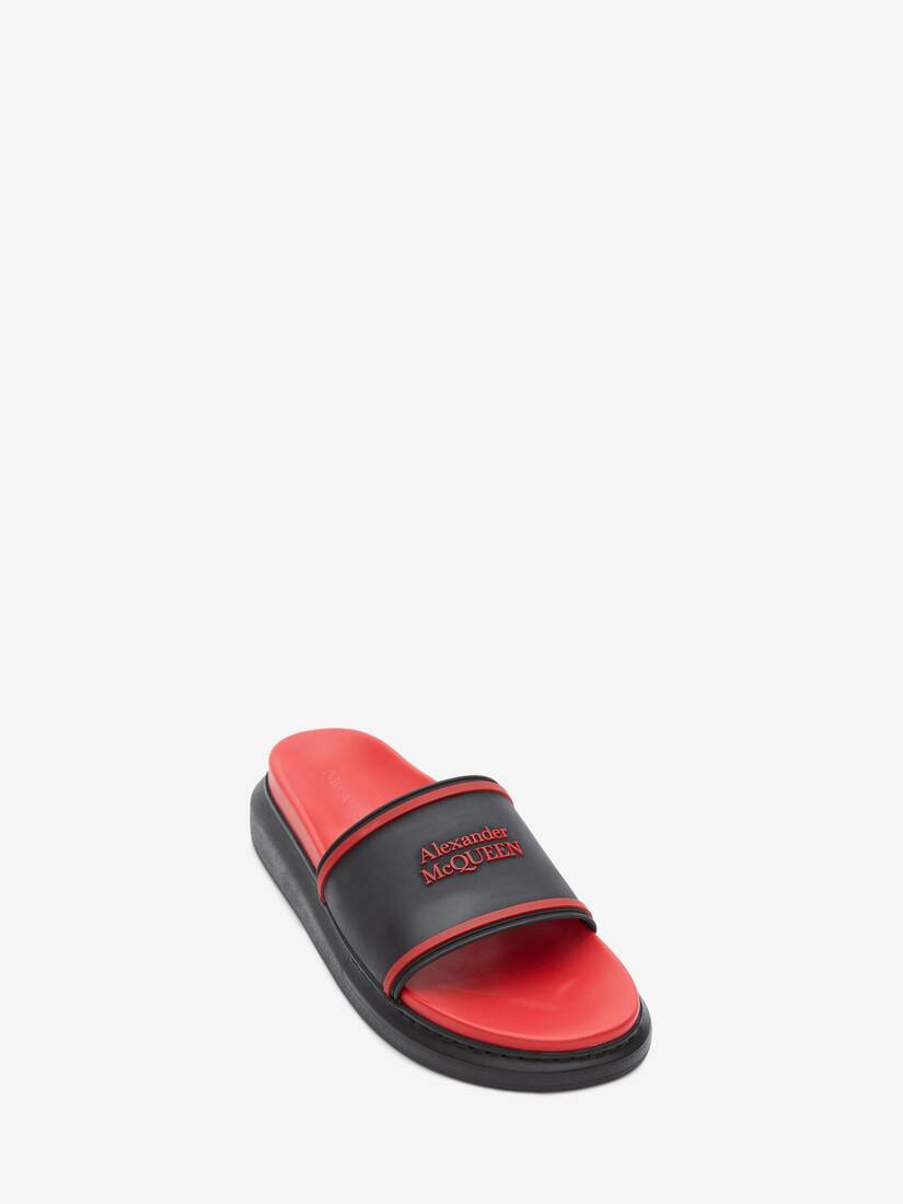 Sandales Signature Hybrid Oversize