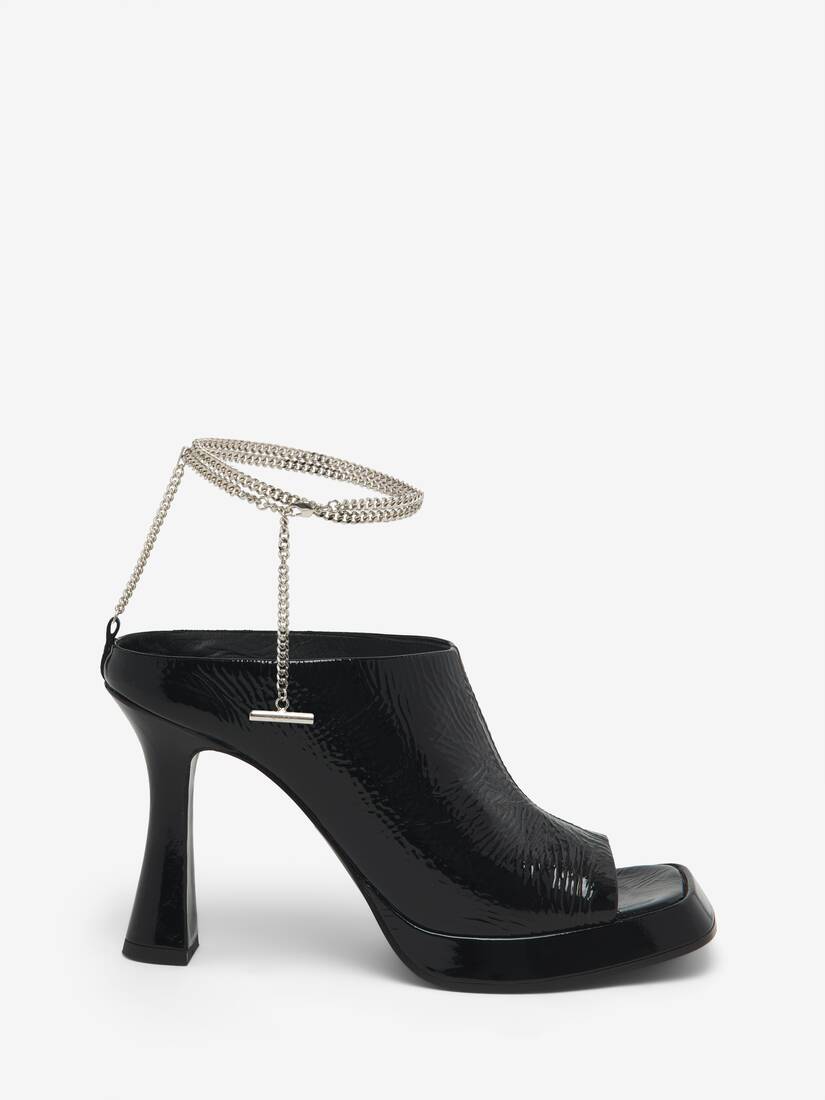 The Flare Platform Sandal