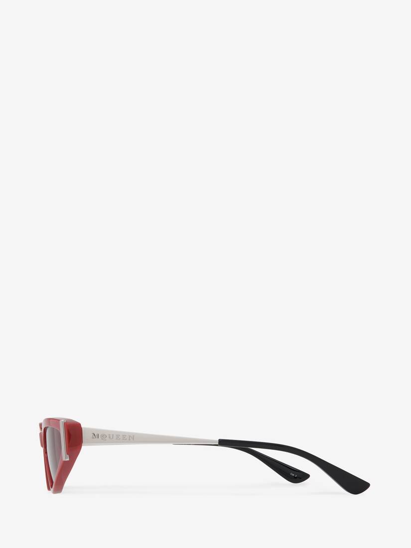 Side T-Bar Sunglasses