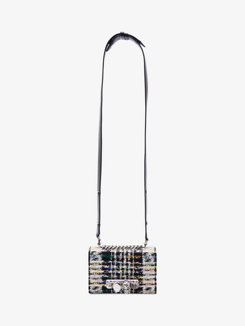 Mini Jewelled Satchel