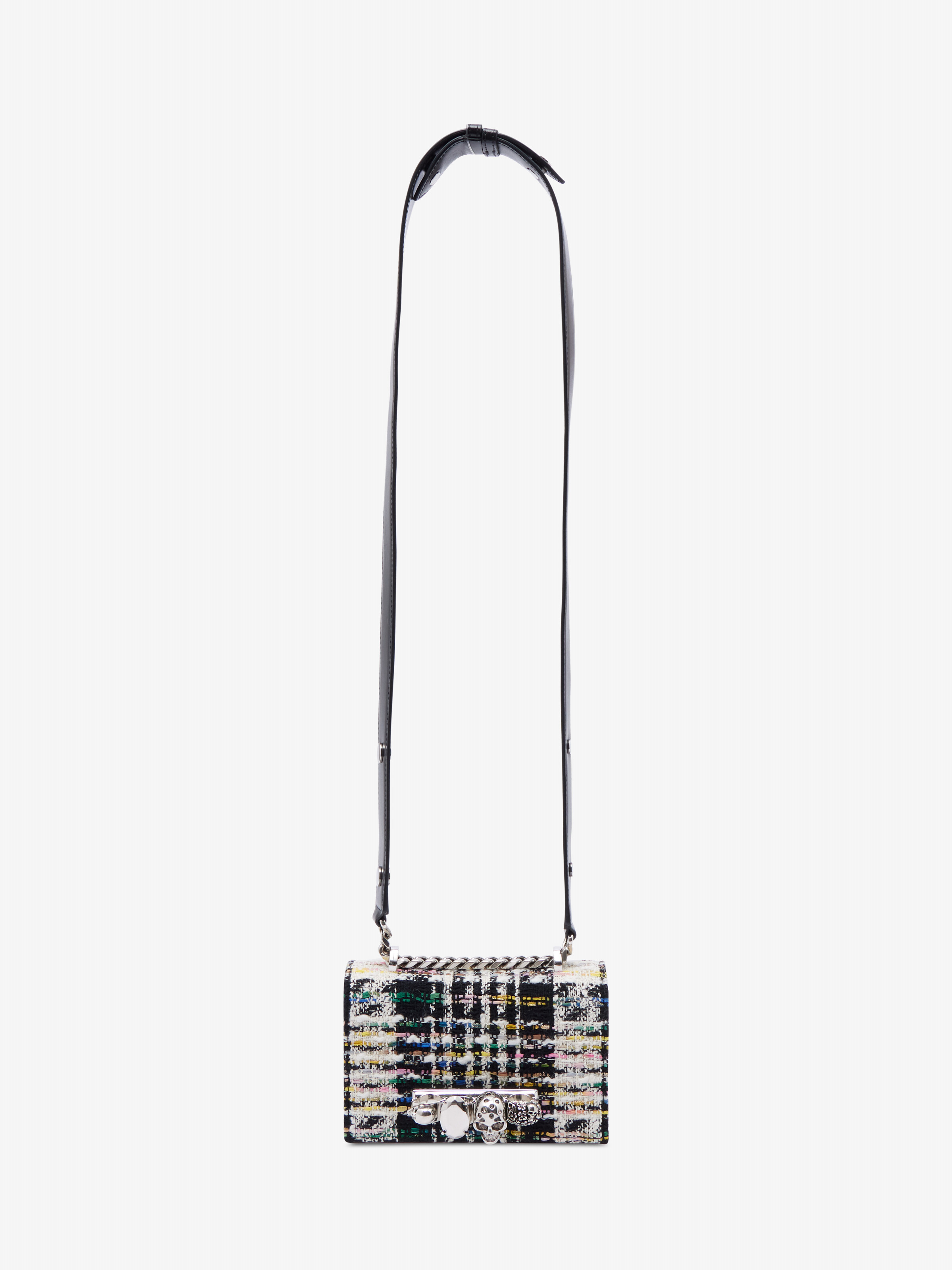 Sac Mini Jewelled Satchel