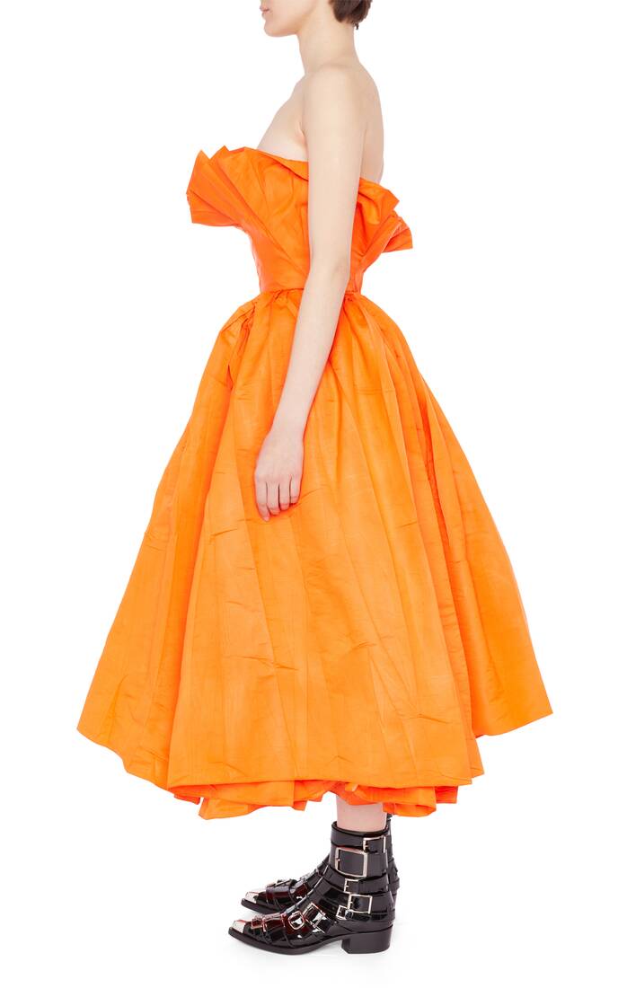 Strapless Dress