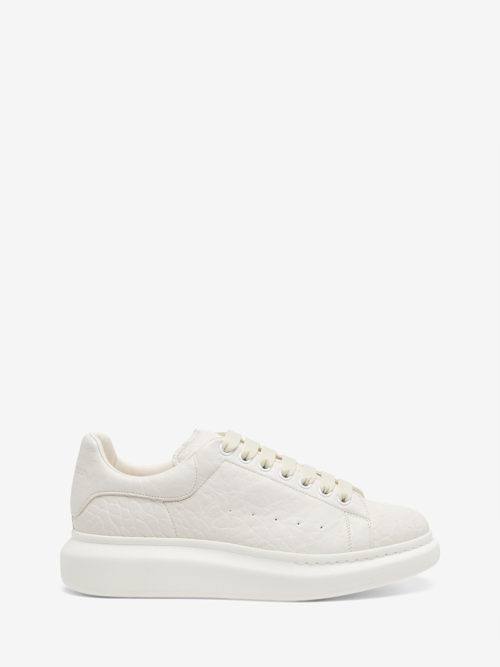 Oversized Sneaker Off White for Men | Alexander McQueen