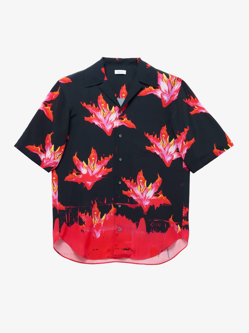 Camicia Fire Lily