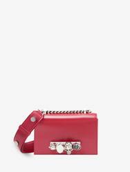 The Biker Mini Jewelled Satchel