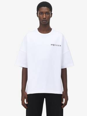 Tシャツ・カットソー MCQUEEN LOGO TOP 19343932_42493882_322.jpg