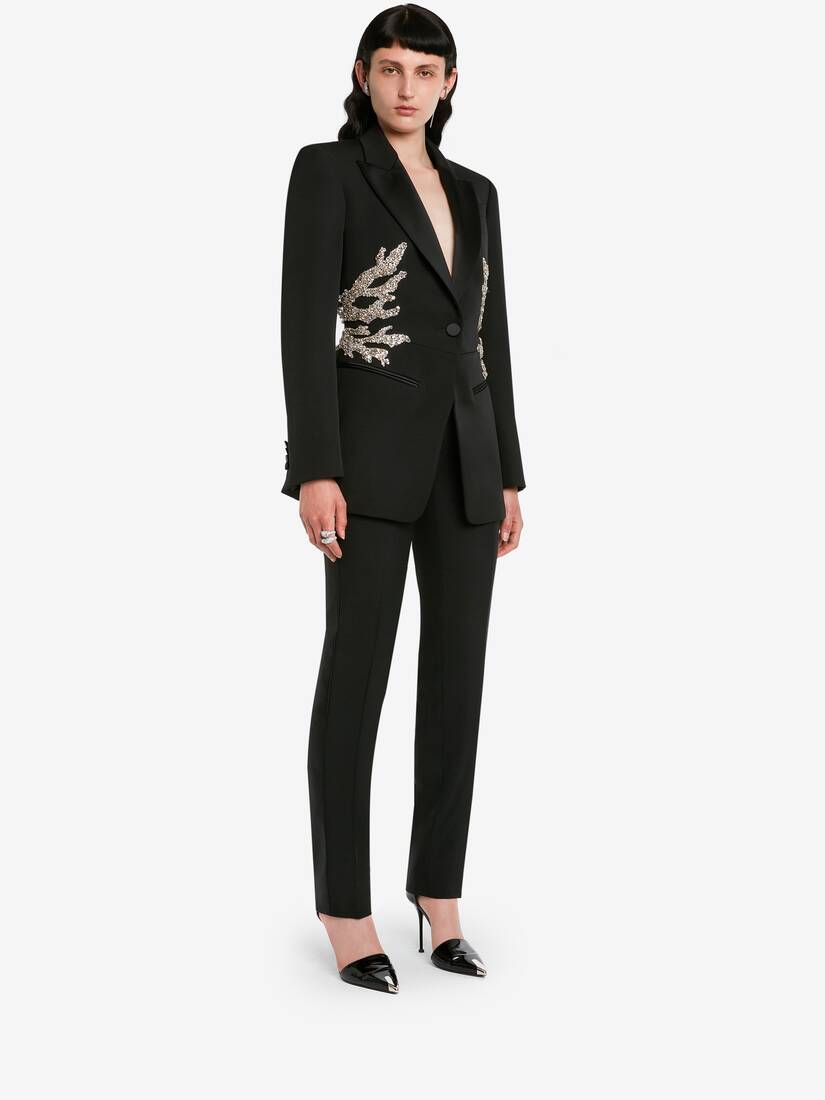 Tailoring-Zigarettenhose