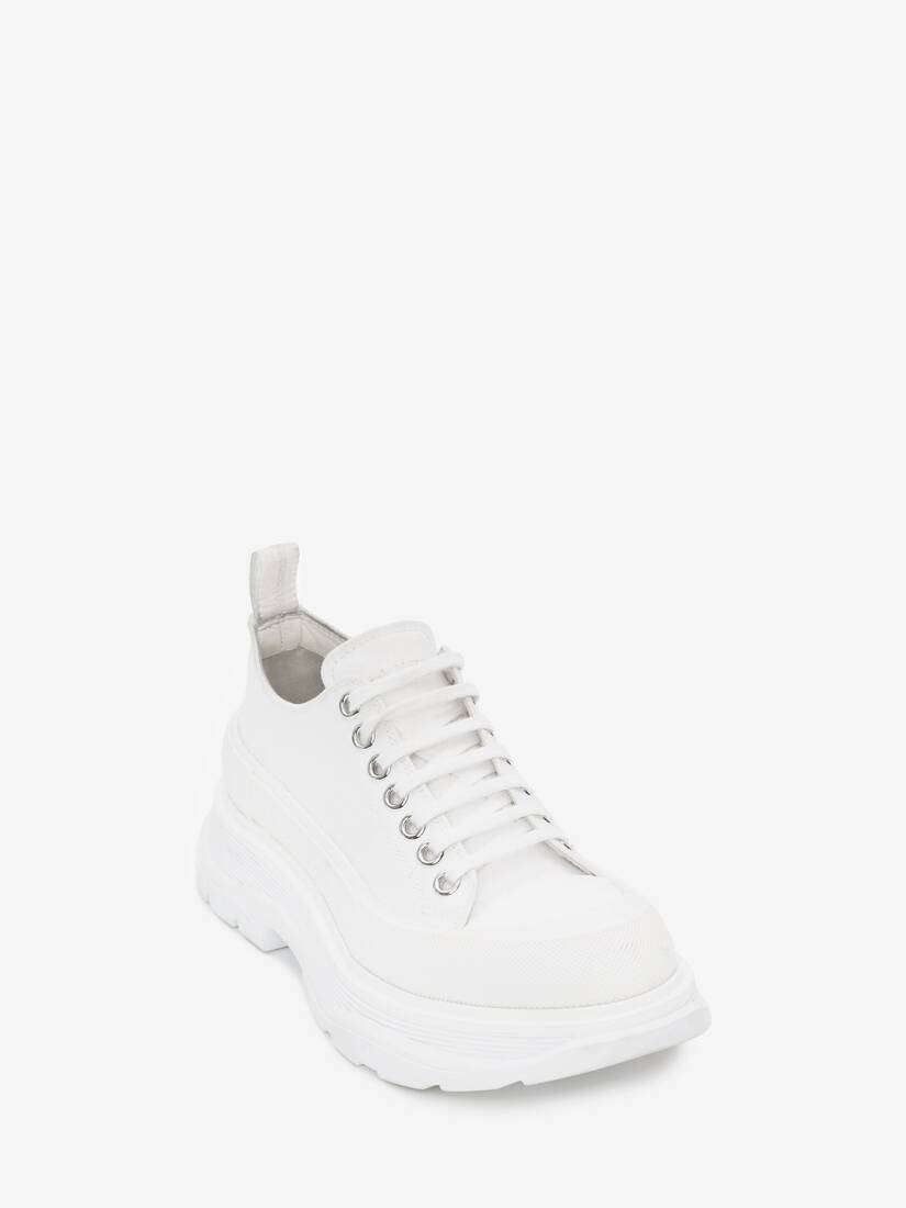 Tread Slick Lace Up