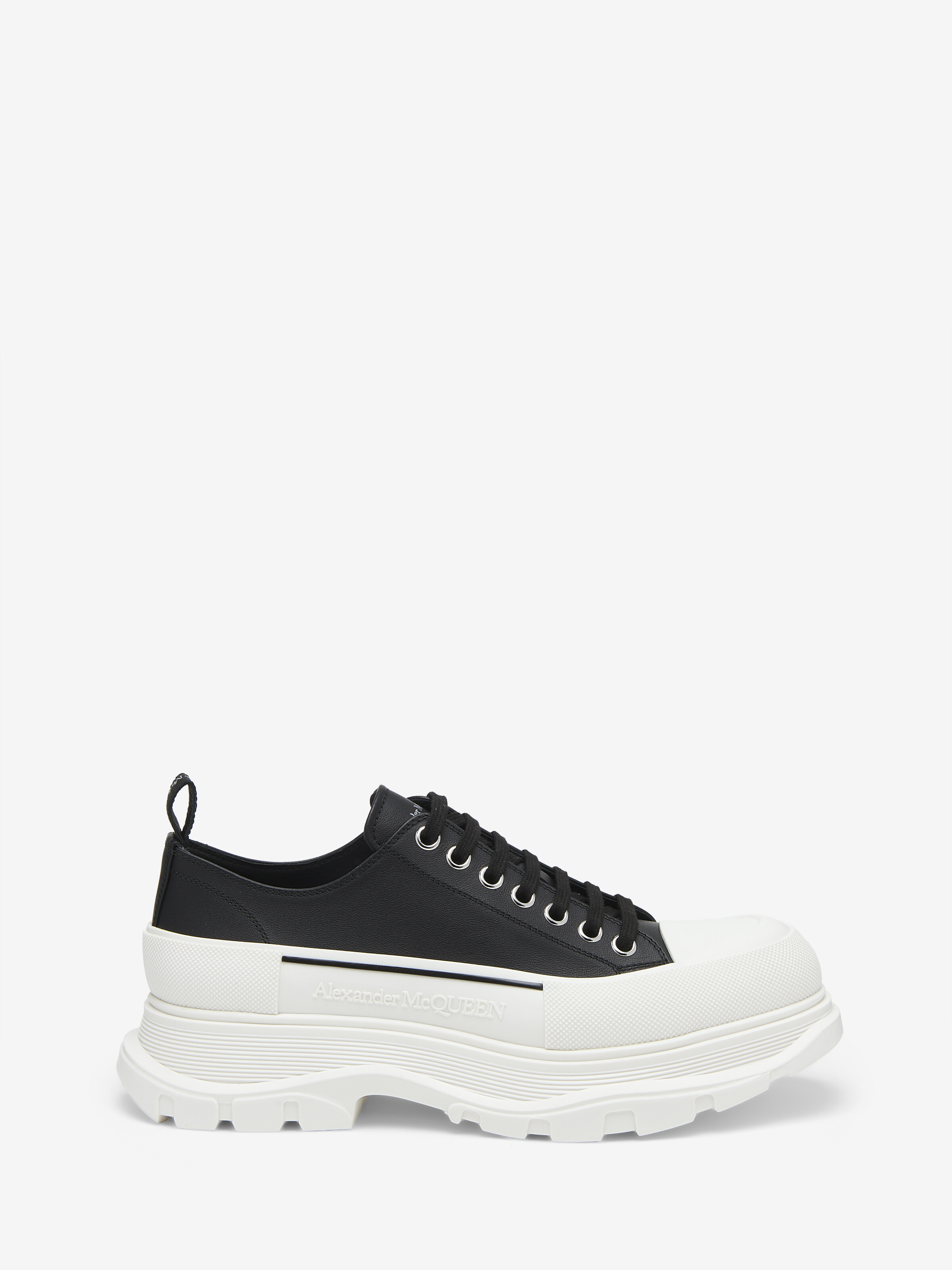 Tread Slick Lace Up