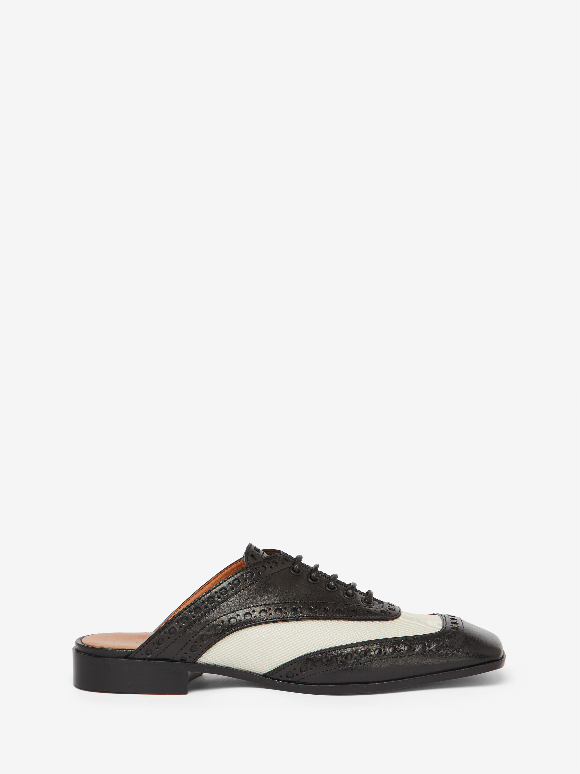 Alexander Mcqueen Crow Mule