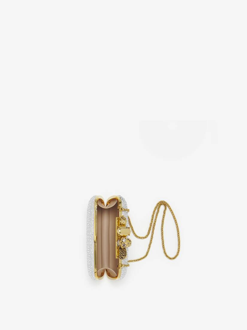 Knuckle Clutch | Alexander McQueen - image 4