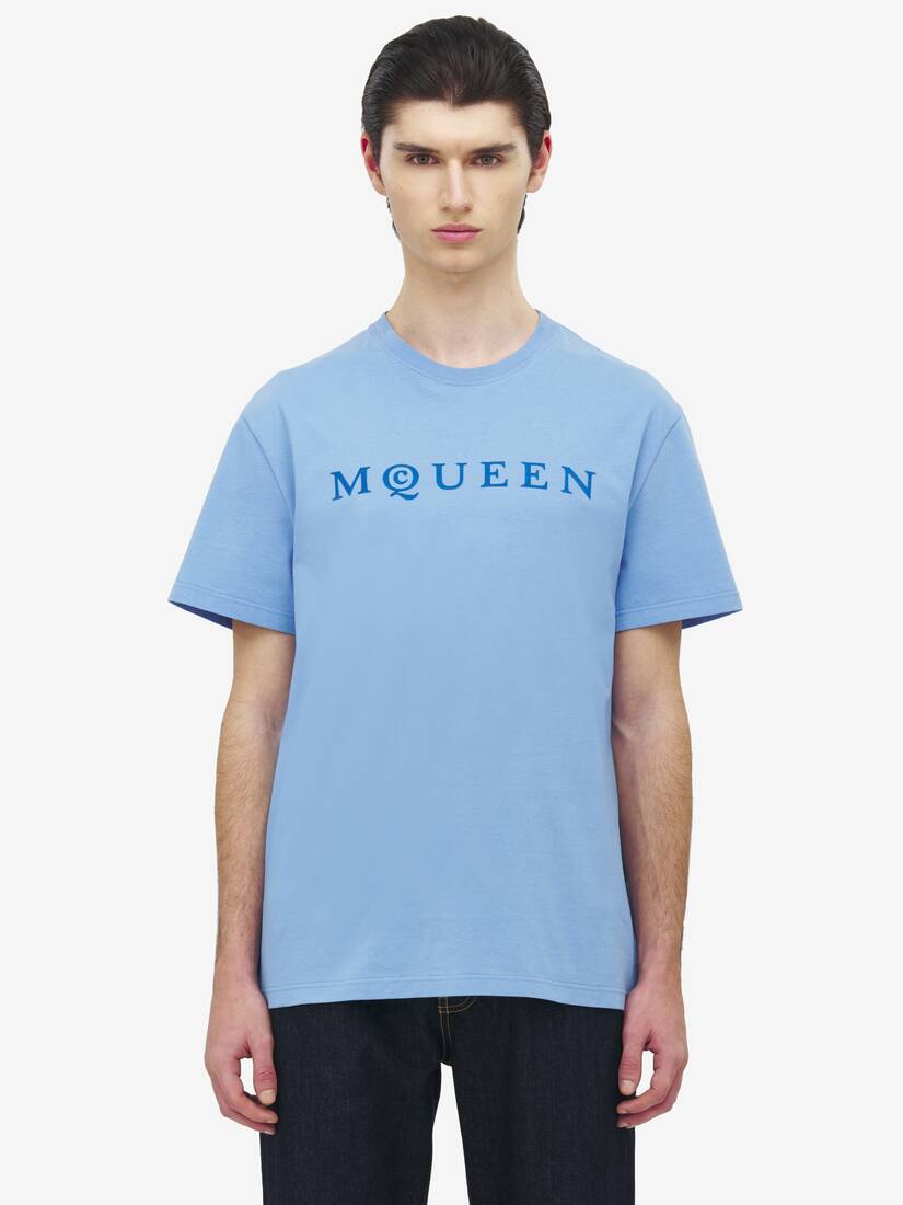 McQueen Logo T-shirt