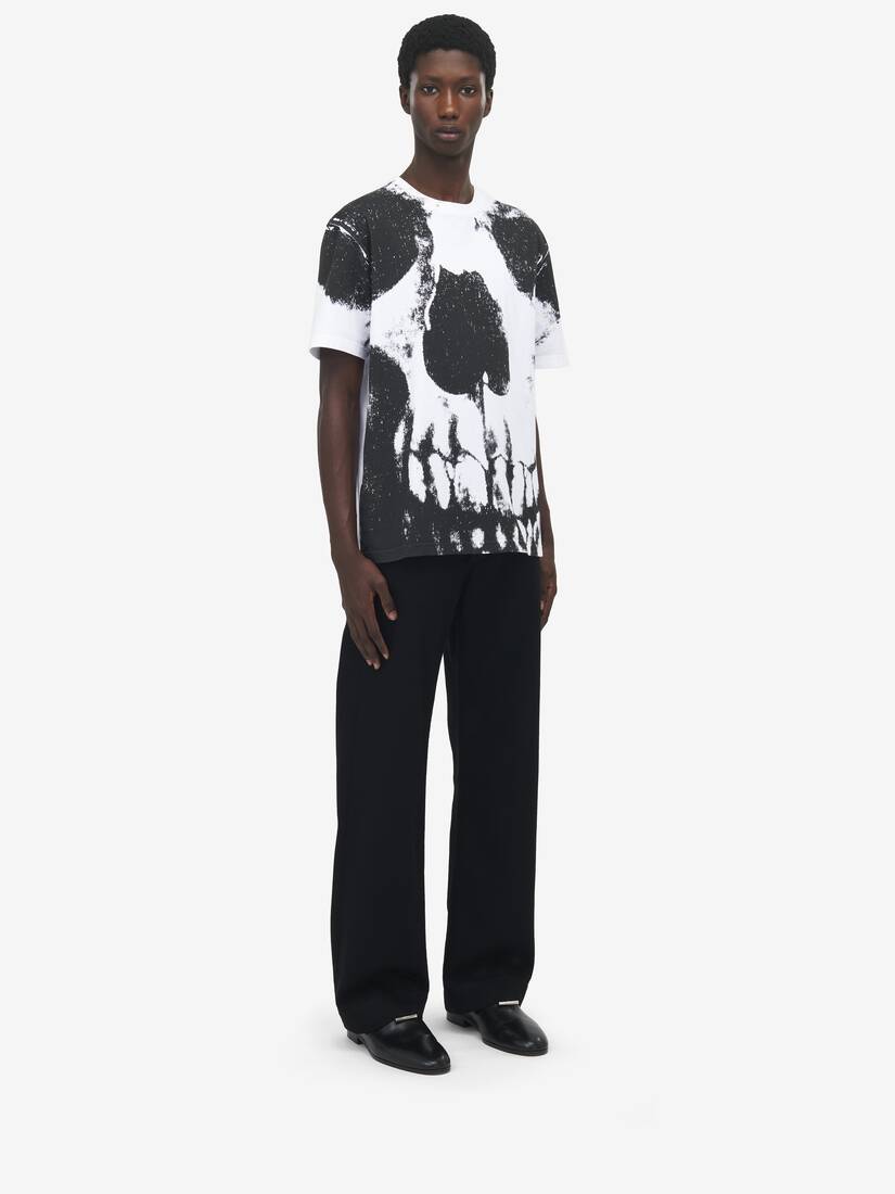 Exploded Skull T-Shirt