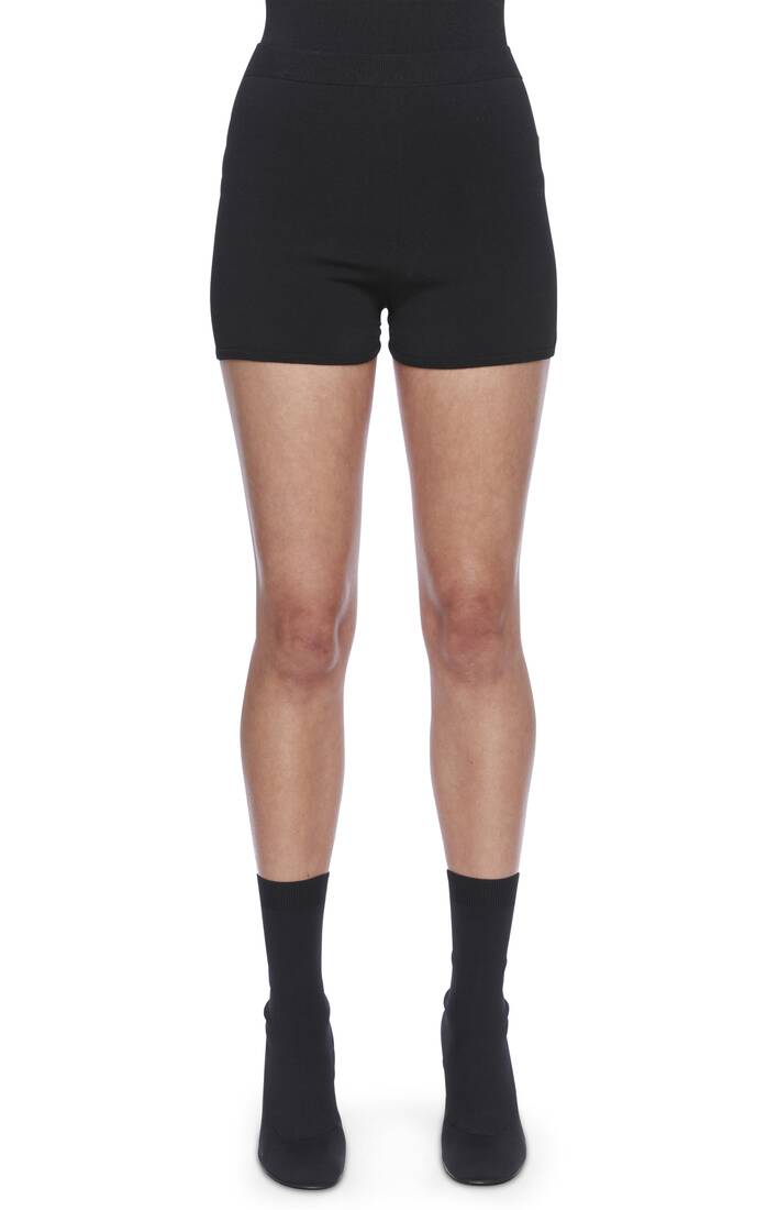 Strickshorts