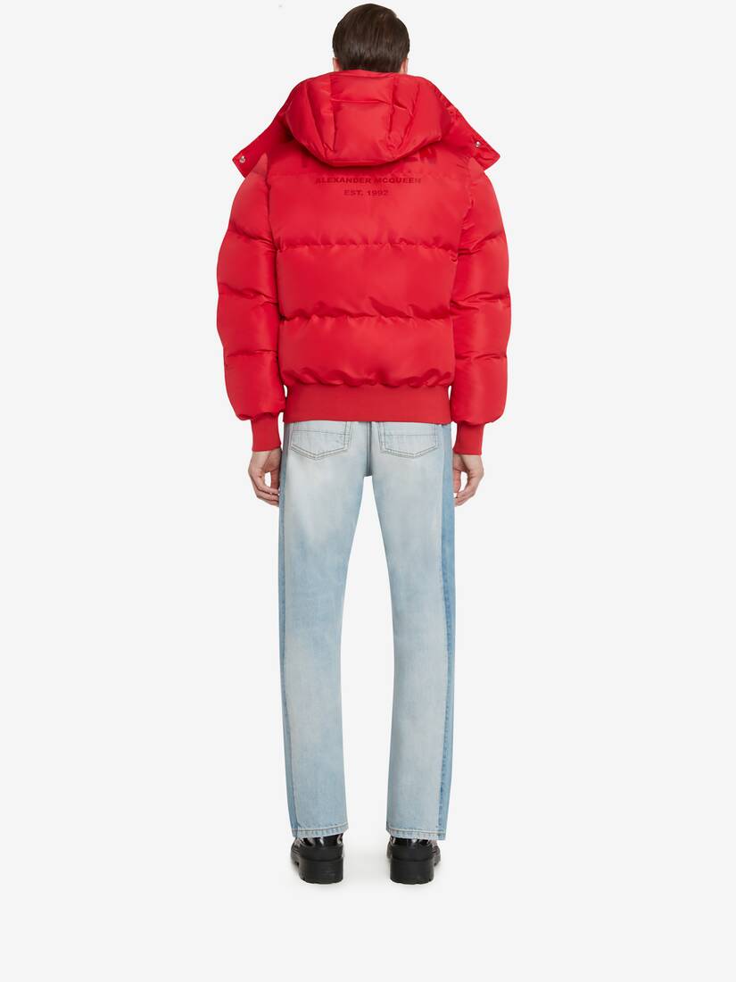 Worker-Jeans Mit Aufnähern