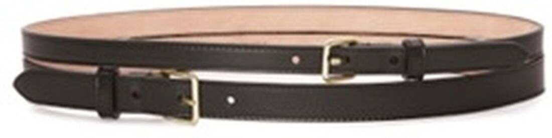 Double Belt