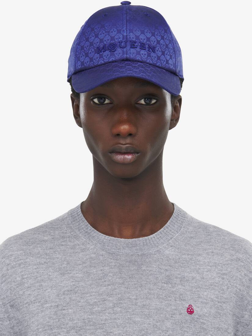 Casquette Skull Repeat