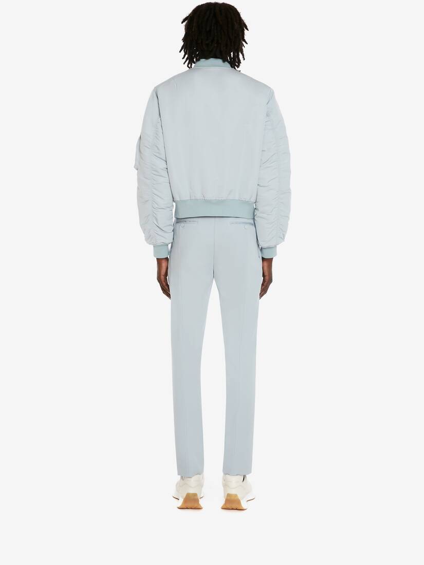 Pantaloni A Sigaretta Sartoriali