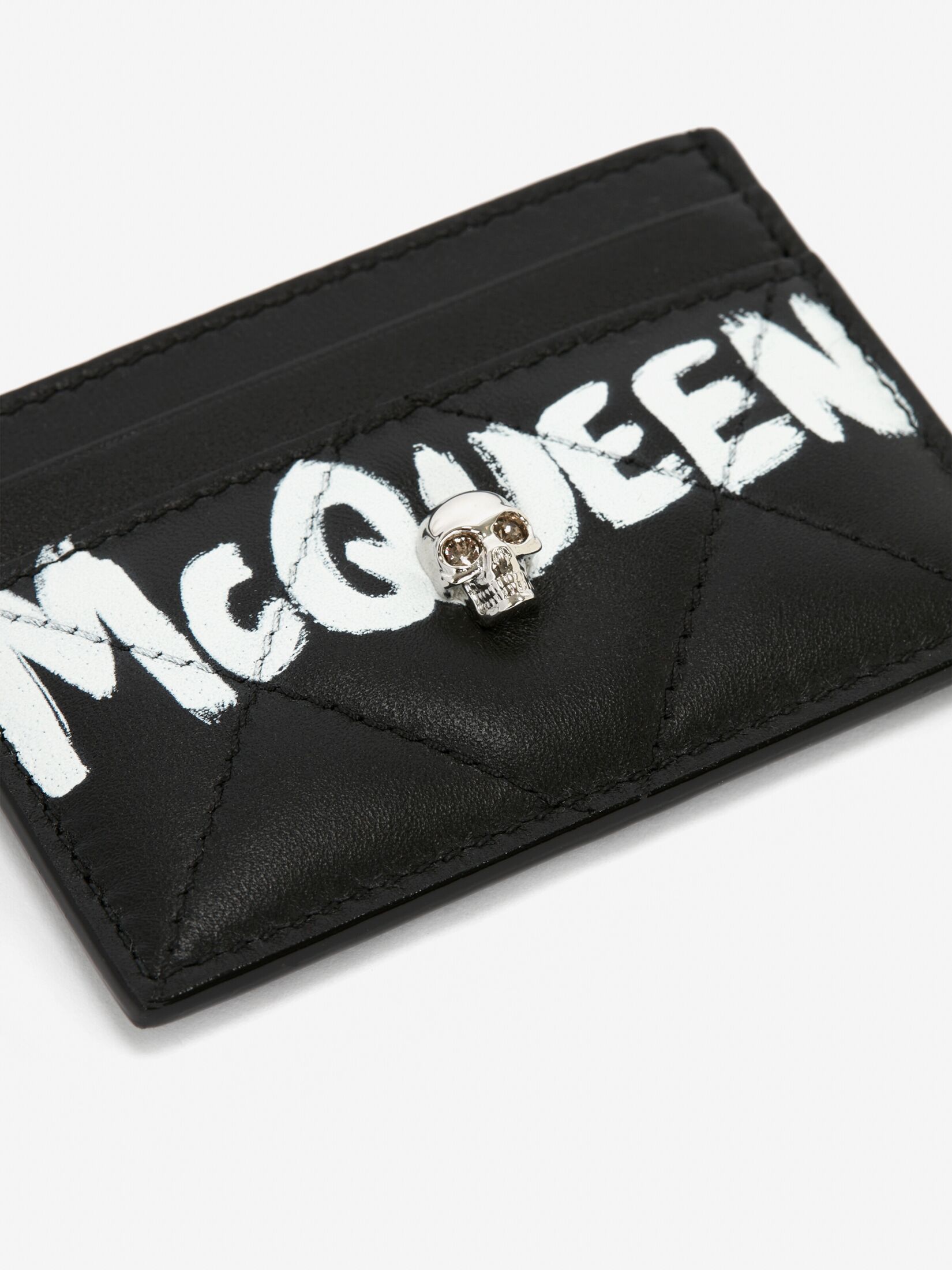 Kartenetui mit McQueen-Graffiti-Motiv