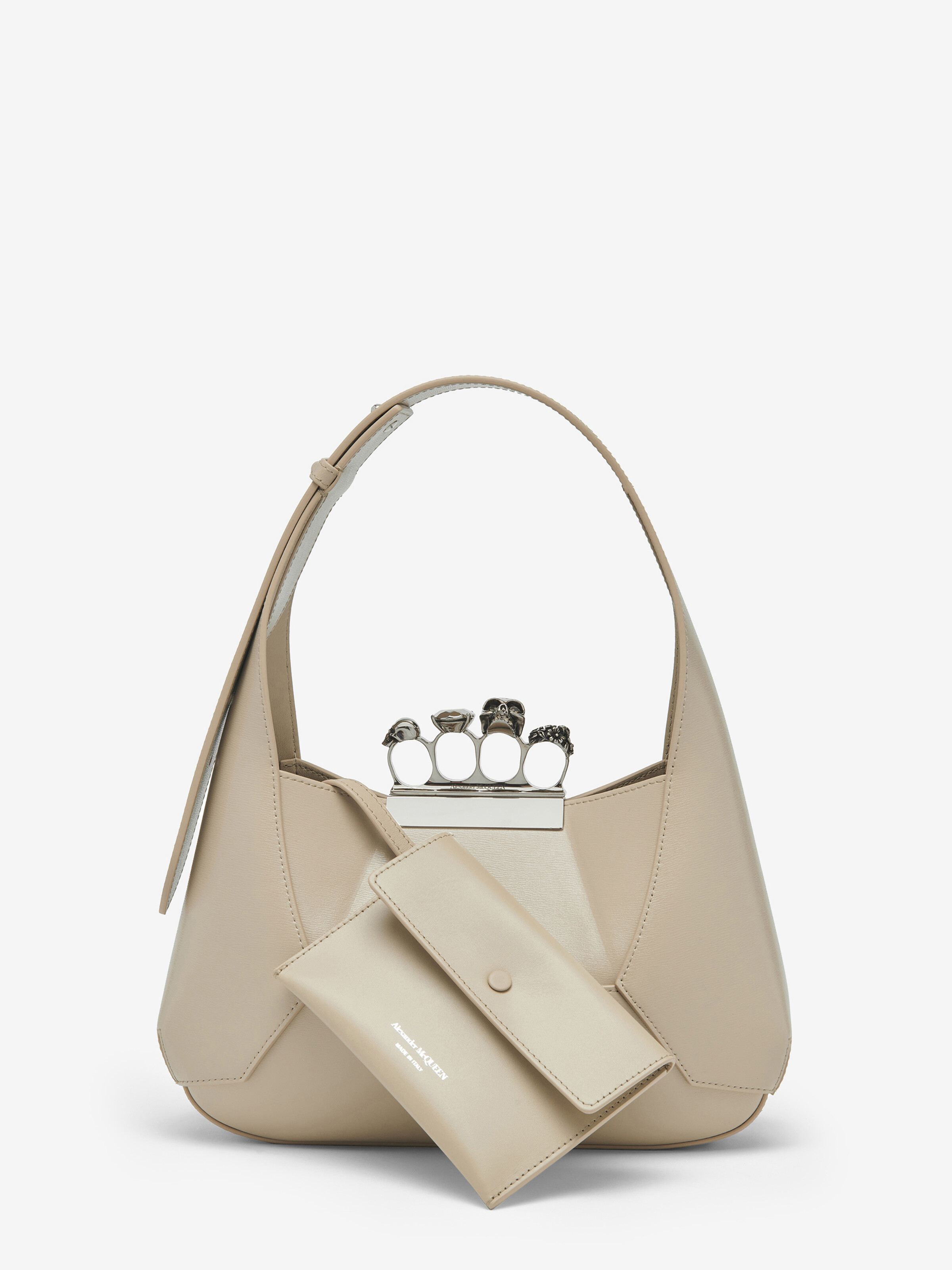 The Jewelled Hobo Bag