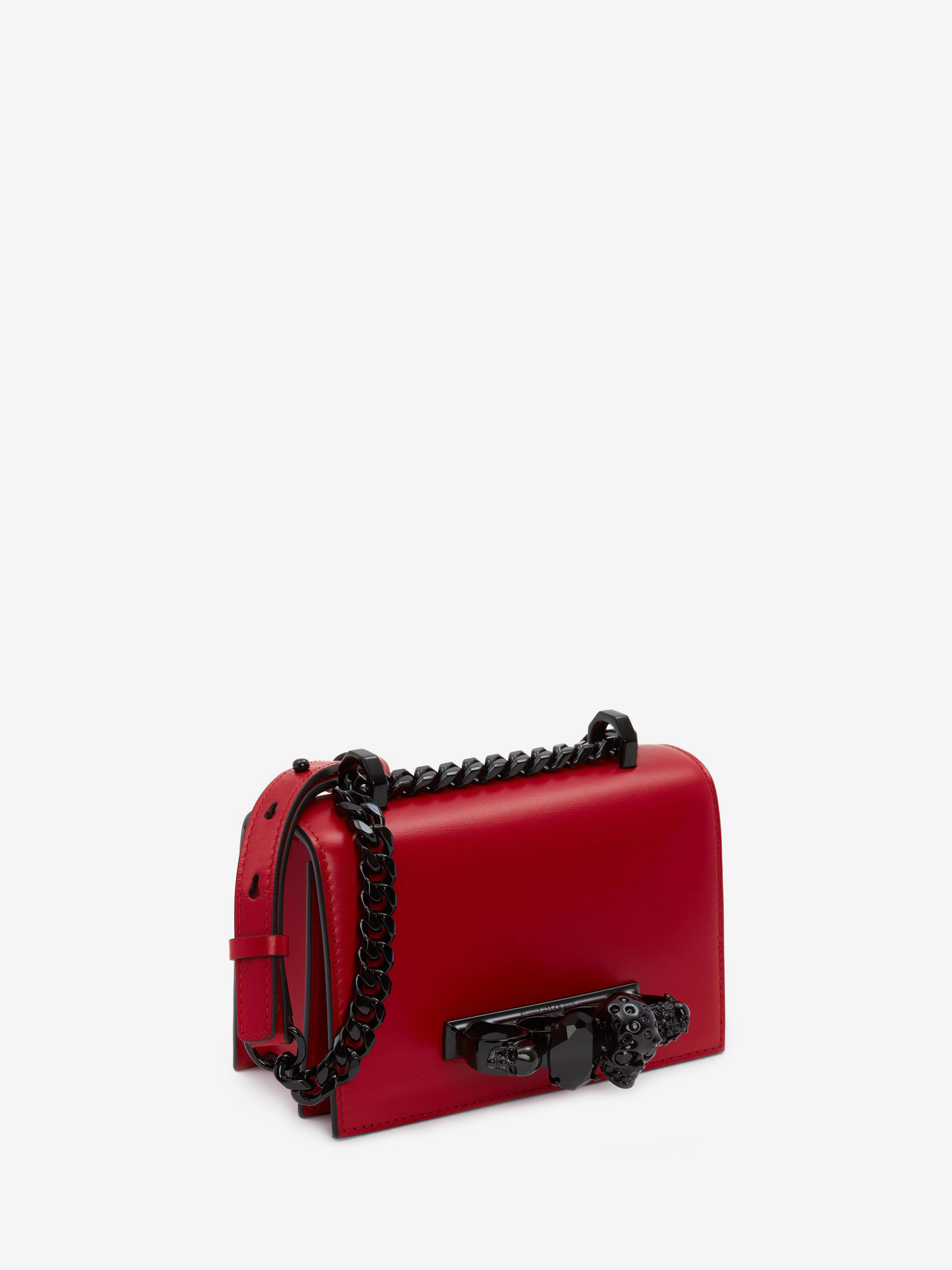 Mini Jewelled Satchel