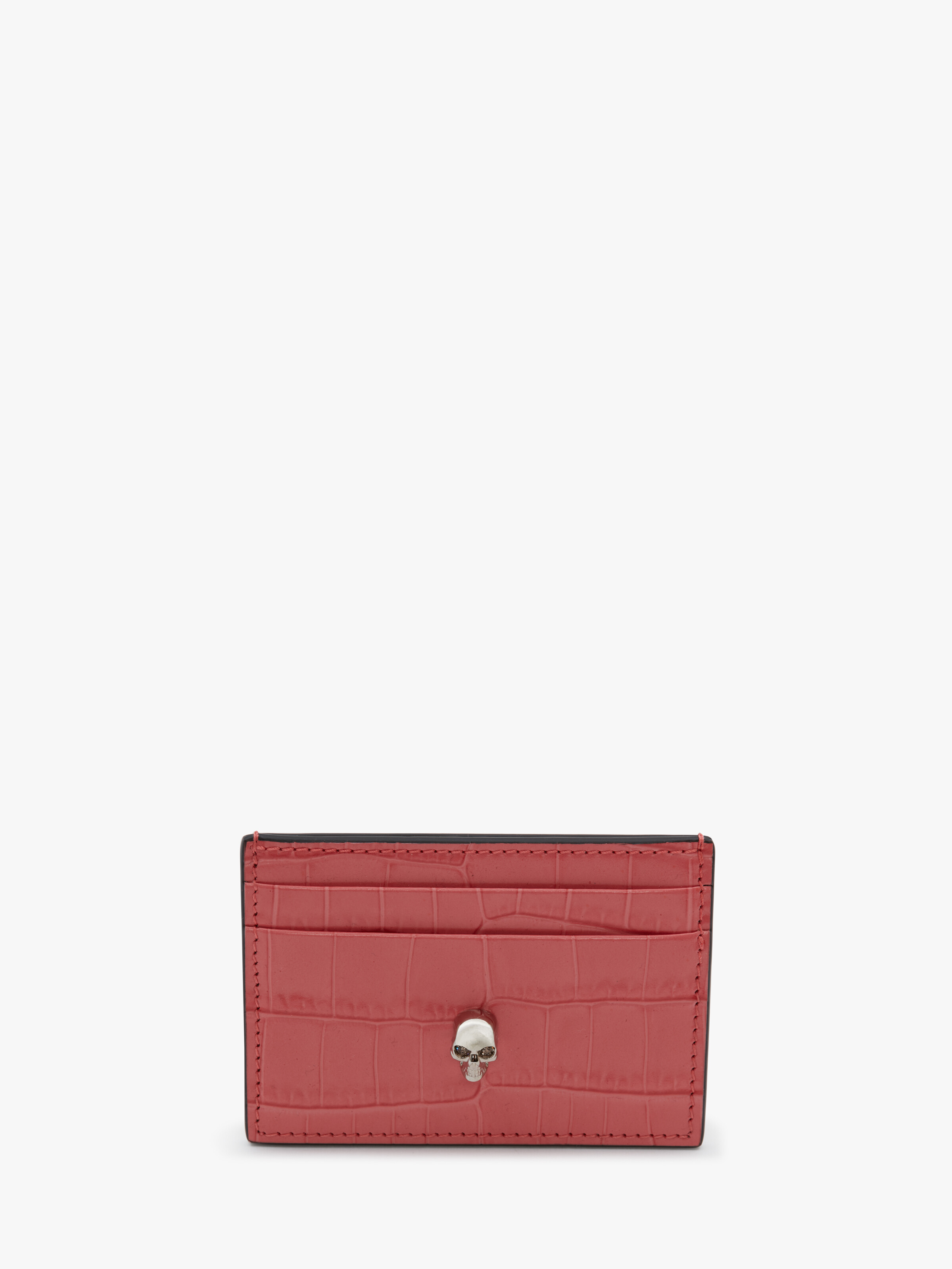 Wallets & purses Alexander Mcqueen - Small grain leather card