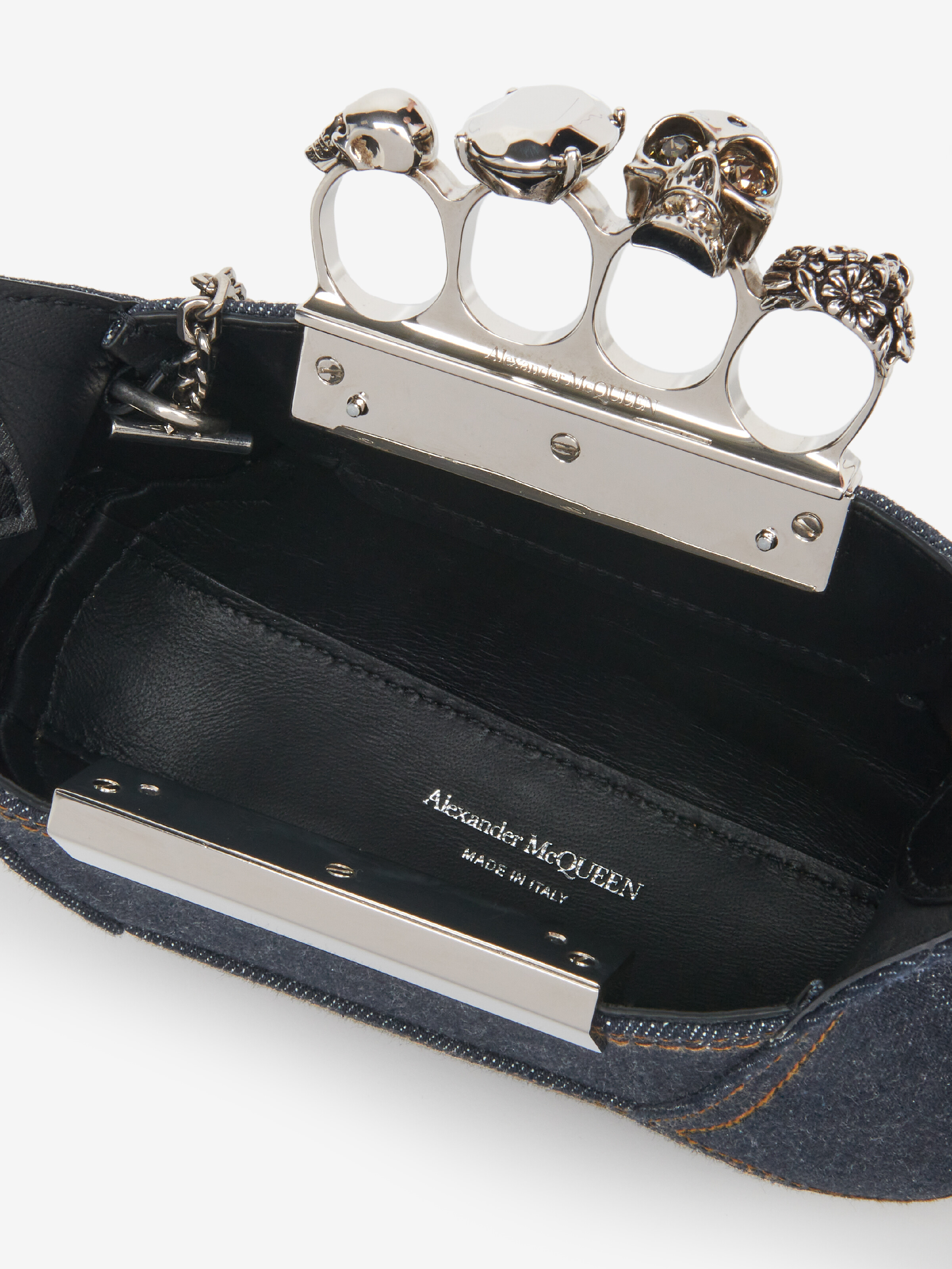 The Jewelled Hobo Mini Bag