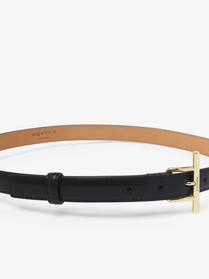 McQueen T-Bar Hip Belt